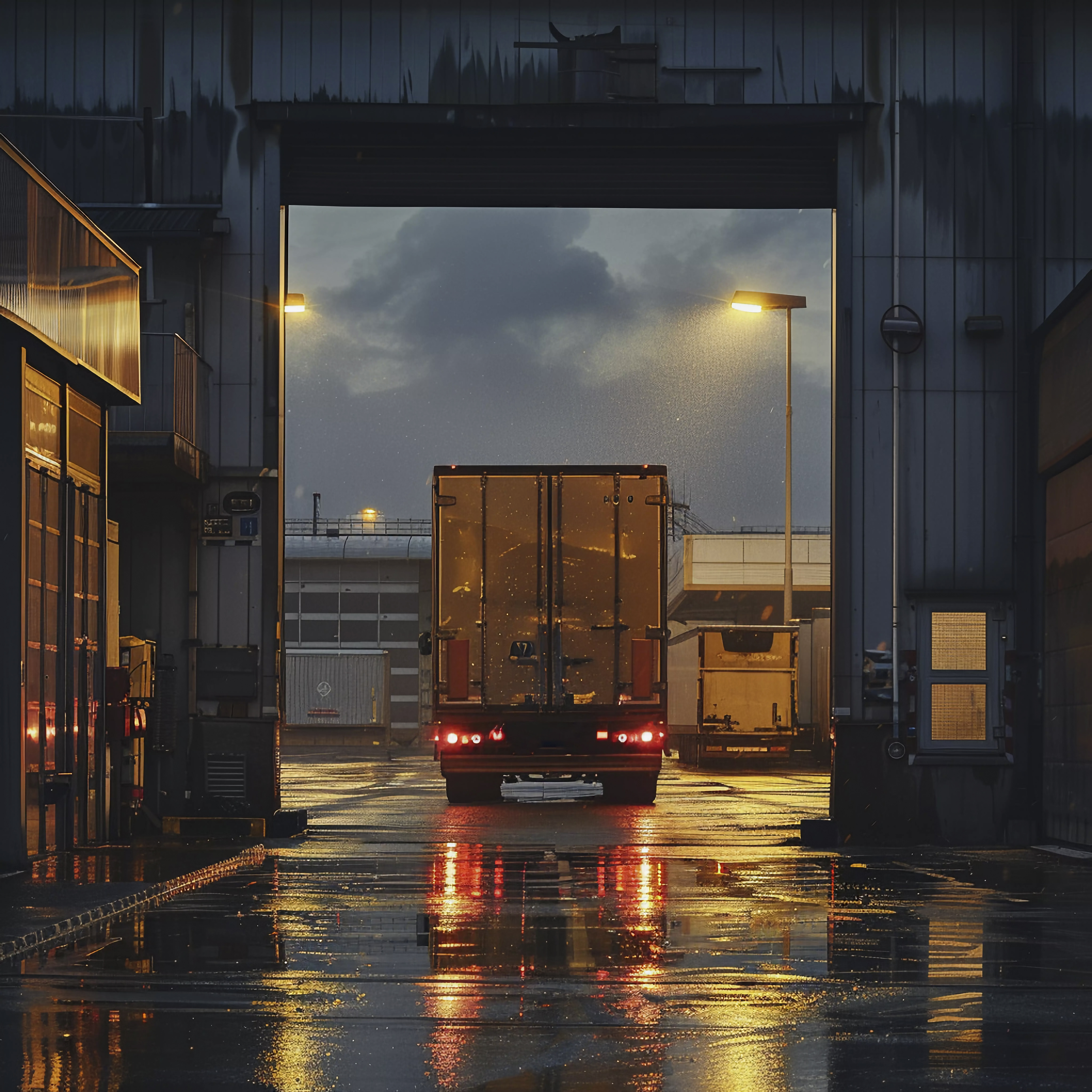 Late-Night Deliveries, Real-Time Protection: Security for 24/7 Businesses